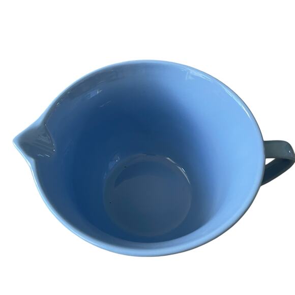 Rudolph The Red-Nosed Reindeer & Clarice Mixing Bowl w/ Spout Christmas NEW - Picture 5 of 15